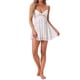 thumbnail image 2 of INSPIRE CHIC Camisones Sexys para Mujer con Encaje Vestido de Dormir Romántico Lencería Nocturna M Blanco, 2 of 6