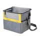 thumbnail image 2 of Pet Carrier Mochila Bolsa De Transporte Jaula Viajar Senderismo Soft Dog Bike Basket, 2 of 5