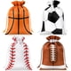 thumbnail image 1 of Frienda Bolsas para Fiesta Deportiva 24 Pzs 18x13 cm con Cordón, 1 of 3