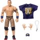 thumbnail image 1 of Figura de acción Mattel WWE Elite John Cena de 6 pulgadas con acceso., 1 of 3