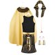 thumbnail image 2 of Disfraz Dreamgirl Rey de Egipto para Adultos, 2 of 9