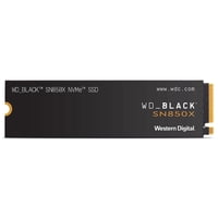 Unidad De Estado Sólido Ssd Interna Para Juegos Wd_Black De 4 Tb Sn850X