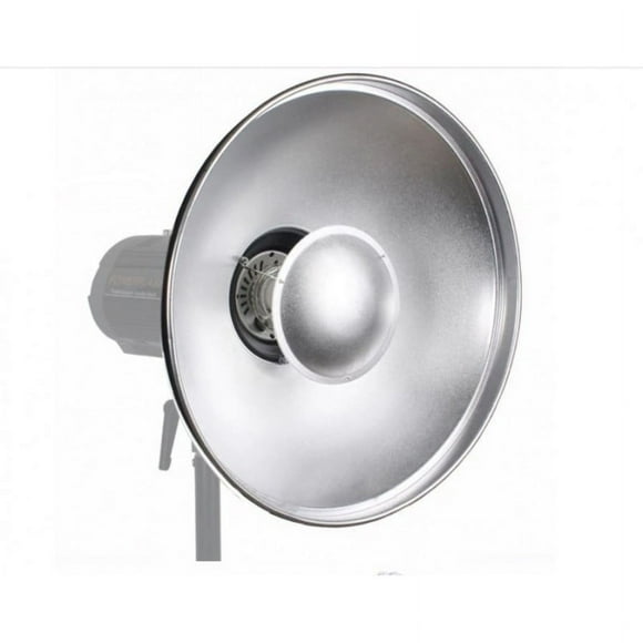 Beauty Dish 42cm Grilla Telas Difusoras Bowens