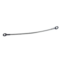 Ioensy - Cable De Accionamiento Para Máquina De Pasos, Fácil Instalación, Accesorios Para Cilindro Hidráulico De Pasos, 38,2 X 0,6 Cm