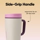 thumbnail image 5 of Vaso de Viaje Owala 350ml Acero Inoxidable Antiderrame Rosa, 5 of 7