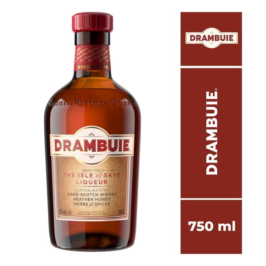 Licor Whisky Botella 750 cc Drambuie