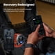 thumbnail image 5 of Pulsera Fitness Tracker Amazfit Helio Strap con batería de 10 días y 27 deportes, 5 of 6