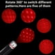 thumbnail image 4 of Car Gypsophila USB Atmosphere Light, 4 of 4