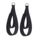 thumbnail image 3 of Correas De Pilates De Doble Bucle Nishiyuenyi Con Anillas En D, 3 of 4