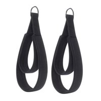 Magideal - 2 Correas De Pilates De Doble Bucle Para Equipo De Ejercicio Reformer, Correas De Pilates Multifuncionales Para Gimnasio, Para Mujeres, Hombres, Princ