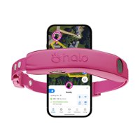 Valla Inalámbrica Para Perros Y Collar Gps Halo Collar 5 Orchid