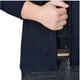 thumbnail image 4 of Sweater Chaqueta Cuello Subido Algodón Forro Piel 7170, 4 of 5