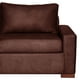 thumbnail image 3 of Sofa Livorno 2 C Cuero Kentucky Café Moro, 3 of 3