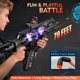 thumbnail image 3 of Pistola de Juguete SOFITEN Rifle Francotirador Automático con Culata Plegable, 3 of 9