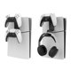 thumbnail image 4 of Soporte Dual para Controladores Monzlteck PS5 Slim/Pro, 4 of 8