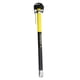 thumbnail image 3 of Anzuelo De Pesca Con Agarre Ergonómico, Herramientas De Pesca De Lubina, Equipo De Calamar De Carbono, Color Amarillo, 3 Metros, 3 of 5