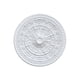 thumbnail image 1 of Lámpara de techo redonda blanca AFD Home Classic Medallion, 1 of 7