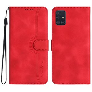 Funda Foxdock Para Samsung Galaxy A71 4G -Diseño Elegante,Ideal Para Hombres Y Mujeres