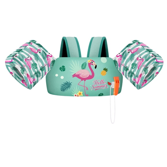 Chaleco Flotador HeySplash para Niños 10-25 kg Seguridad