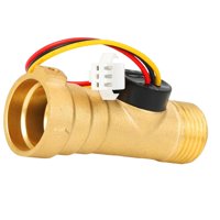 Ioensy - Sensor De Flujo De Agua, Fácil De Instalar, Resistente Y Multiusos #2022107584 Para Gswh-2