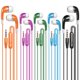 thumbnail image 1 of Audífonos SP SOUNDPRETTY 30 unidades con cable y micrófono, 1 of 7
