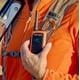 thumbnail image 3 of Radio Rocky Talkie GMRS 5W IP67 Resistente al Agua Batería de 5 Días, 3 of 7