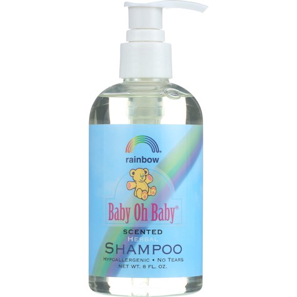 Champú para bebé Rainbow Research 237 ml hipoalergénico