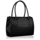thumbnail image 2 of Bolso Nautica Sandy Jr. Bolso Top Handel de cuero vegano negro, 2 of 5