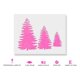 thumbnail image 2 of Plantilla Stencil Revolution – Pinos (Grande), 2 of 8