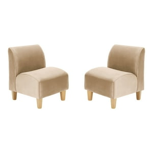 Bodevir - Set Poltrona Soft 1C Felpa 05 Beige