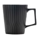 thumbnail image 1 of Taza De Café De Cerámica Taza De Café Novedosa De 400 Ml Para Regalo De Cumpleaños De Oficina De Escritorio Negro, 1 of 3