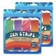 thumbnail image 2 of Zen Strips Pack de 8 tiras con textura en relieve y degradado de 2,5 cm, 2 of 6