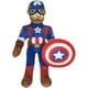 thumbnail image 1 of Almohada De Peluche Buddy Marvel Capitán América 50 Cm, 1 of 3