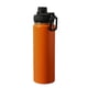 thumbnail image 1 of Botella Agua Acero Inoxidable 600 ML. Antigoteo Naranjo naranja, 1 of 3