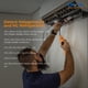 thumbnail image 5 of Detector de Fugas Elitech LD-100 con Diodo Calefactor para HVAC, 5 of 8