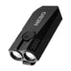 thumbnail image 1 of Linterna NEBO 1K EDC de bolsillo, 1000 lúmenes, USB-C, negra, 1 of 8