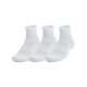 thumbnail image 1 of Calcetines Under Armour Training Cotton Quarter, paquete de 3 unidades, unisex, 1 of 1