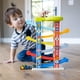 thumbnail image 1 of Racetrack Toy Fat Brain Toys Zigzag Racetrack para niños mayores de 18 m, 1 of 7