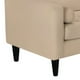 thumbnail image 3 of Sofa Retro 3cg Felpa 00 Beige, 3 of 6