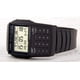 thumbnail image 4 of Reloj Casio Collection unisex negro con calculadora, 4 of 8