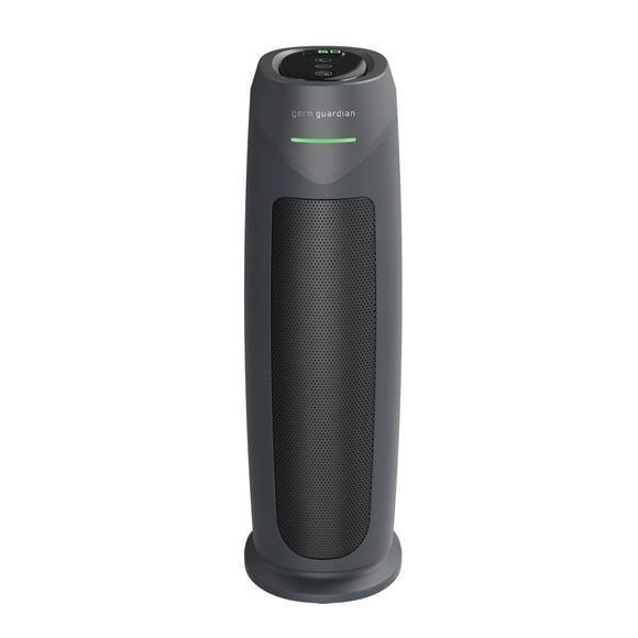 Purificador de aire GermGuardian HEPA con luz UV-C para habitaciones grandes