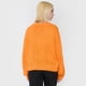 thumbnail image 3 of Sweater Mujer Cuello Polo Bicolor Naranjo Corona, 3 of 5