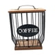 thumbnail image 4 of Organizador De Soporte Para Cápsulas De Café Contenedor De Cápsulas De Café Para Cápsulas De Espresso De Hotel Estilo B, 4 of 5