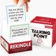 thumbnail image 1 of Tarjetas de conversación Talking Point Rekindle 200 parejas, 1 of 7