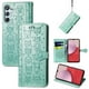 thumbnail image 4 of Funda Cartera FOXDOCK para Samsung Galaxy A14 , Flip PU con Relieve de Gatos y Perros, Tarjetero y Soporte, 4 of 6