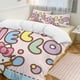 thumbnail image 1 of Hello Kitty 3-Piece Twin Bed Set - Includes 1 Single Comforter And 2 Pillowcases Bedding - Fade Resistant Microfiber - Hello Kitty, 1 of 4