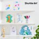thumbnail image 5 of Rotuladores Super Tips, lavables, Shuttle Art, paquete de 240 con caja, 5 of 7