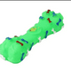 thumbnail image 1 of Hueso Para Perro Con Huellas Y Sonido Verde, 1 of 1