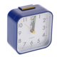 thumbnail image 1 of Reloj Despertador De Viaje Con Pilas, Iluminado A Pedido Y Repetición Azul Oscuro, 1 of 5