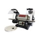 thumbnail image 1 of Amoladora de mesa y pulidora Bucktool TDS-200DS de 8 pulgadas y 1/2 HP, 1 of 9